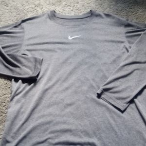 Mens Nike long sleeve